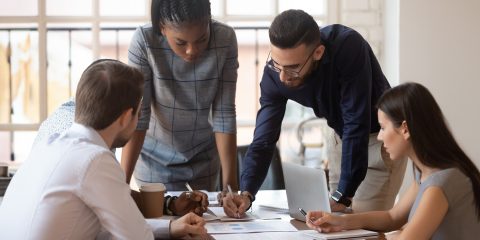 International Business and Marketing (Double Major)